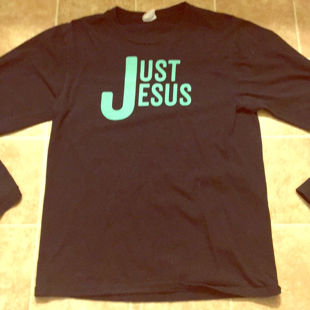 Jesus t shirt!!
